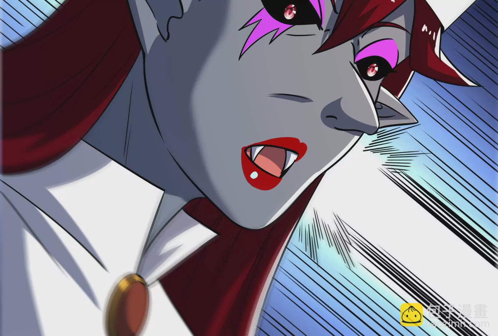 古神遊戲 - 第107話 殉道！什麼碰瓷行爲(2/3) - 3